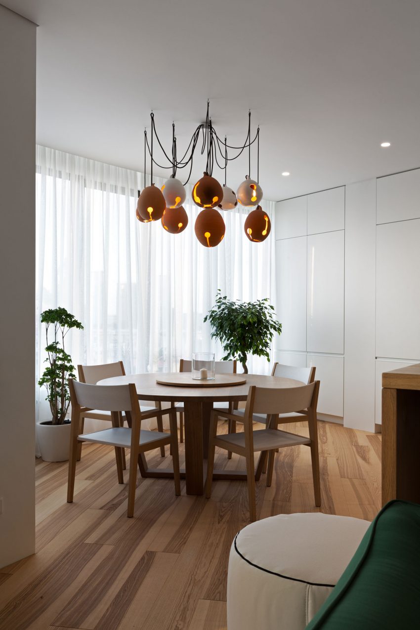 Bí quyết làm đẹp nhà với nội thất tương phản