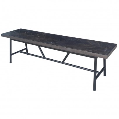 Reclaimed Lanj Bench