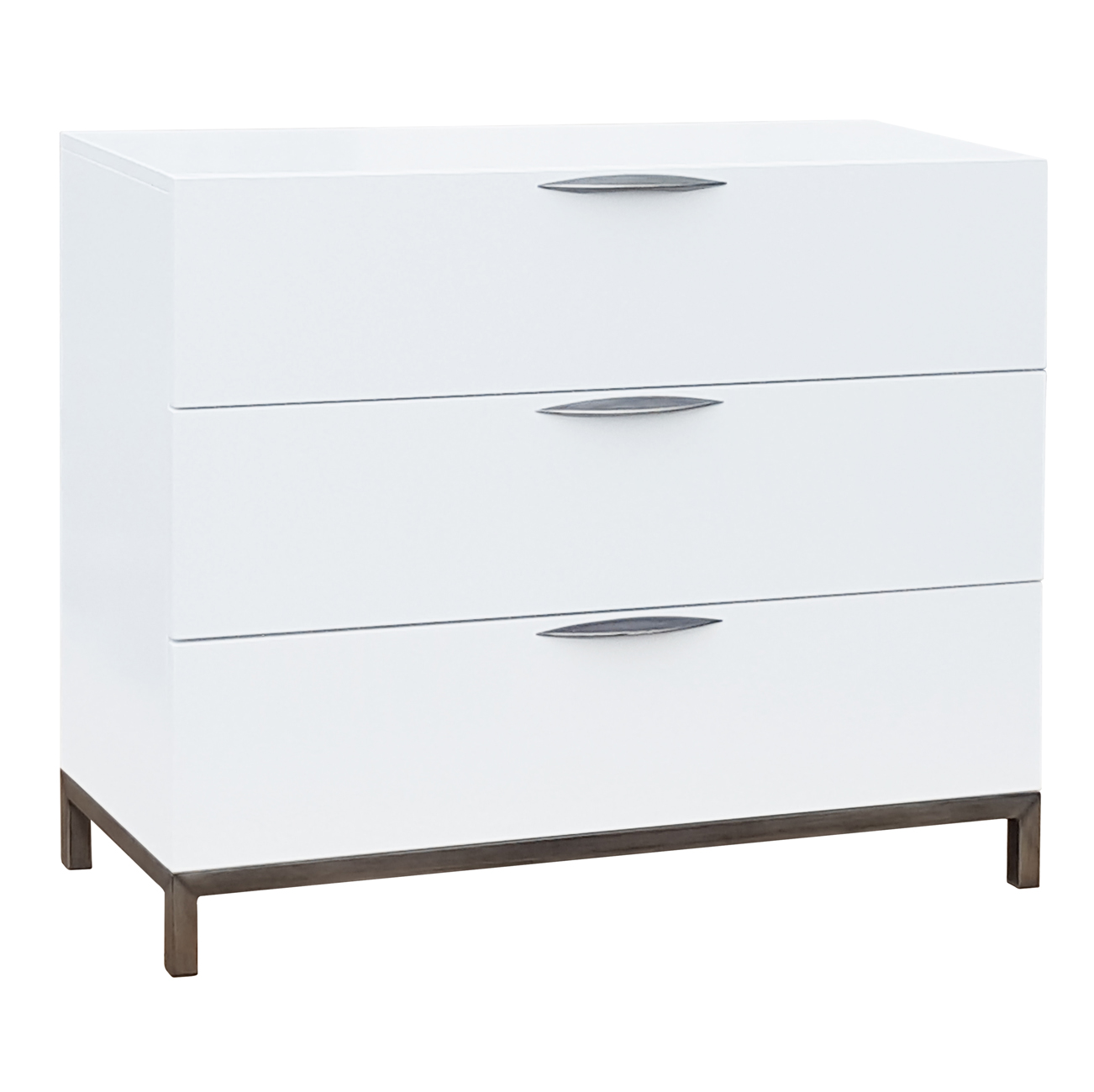 Napo white cabinet