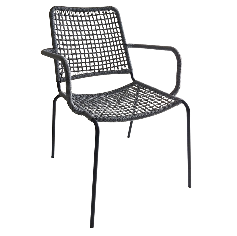 Double rope chair