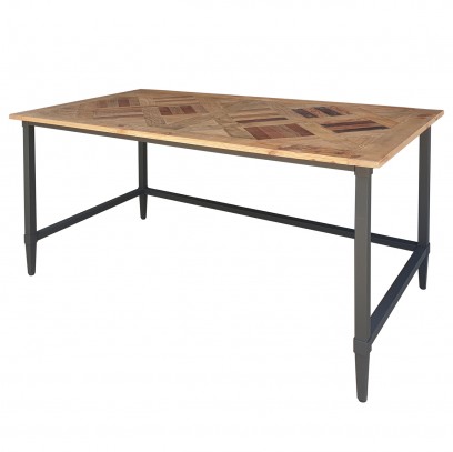 Reclaimed Ducan Desk