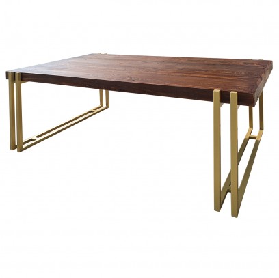 Truck Coffee Table