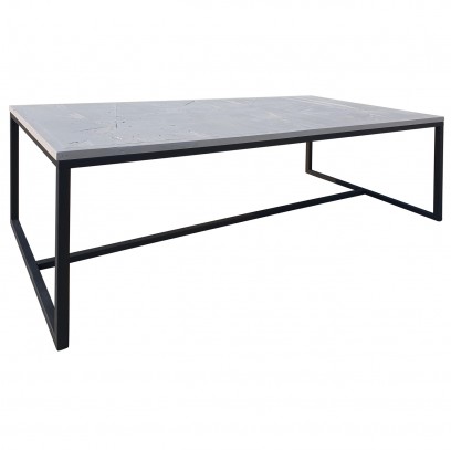 Reclaimed Drag Coffee Table