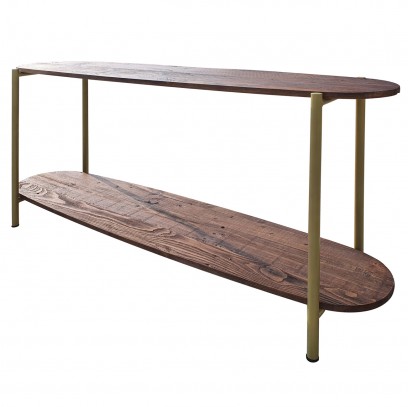 Reclaimed Hone Console Table