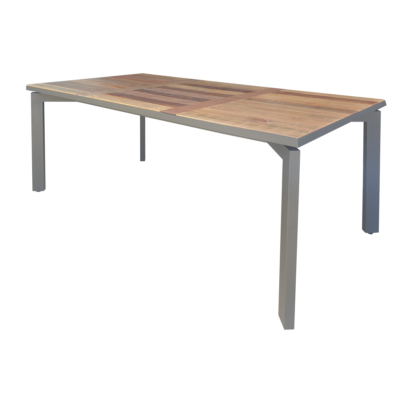 Reclaimed Mine Dining Table