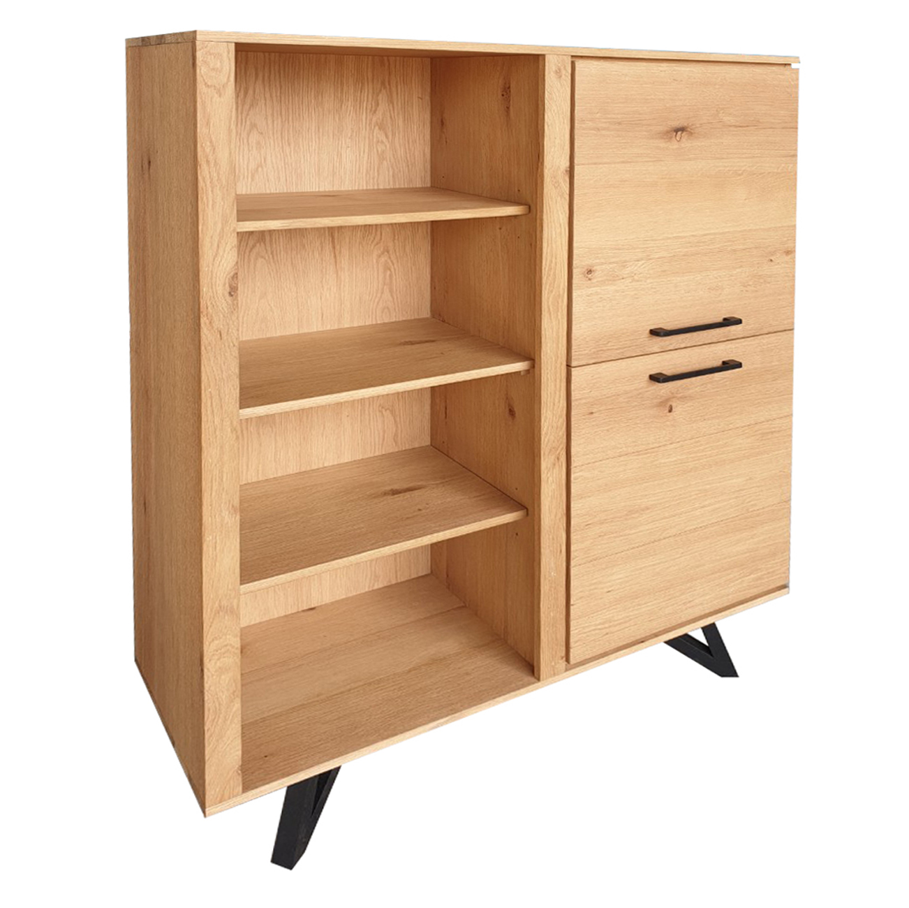 Notan Decorative Cabinets L