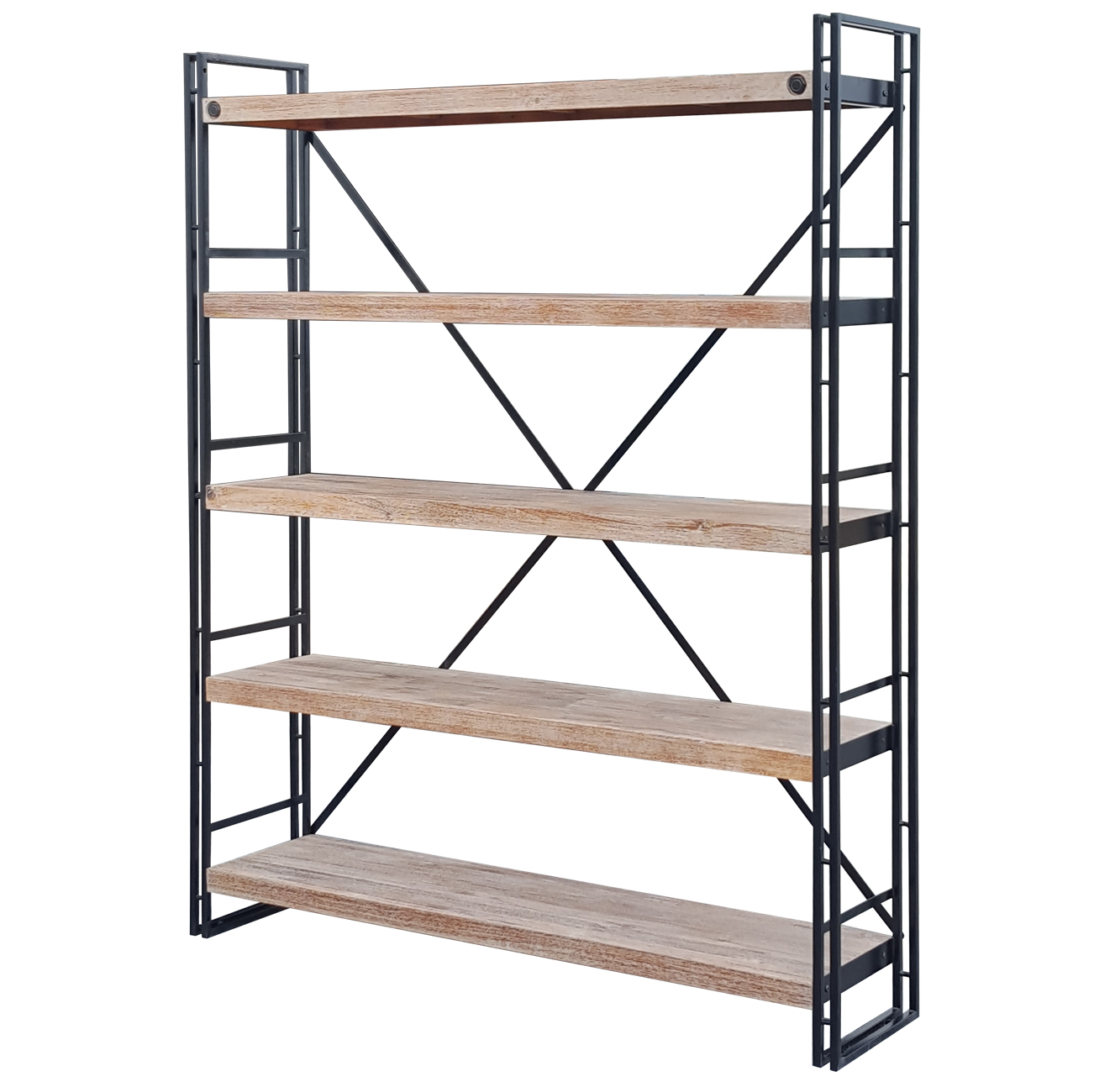 Jelks Shelves 5 floors