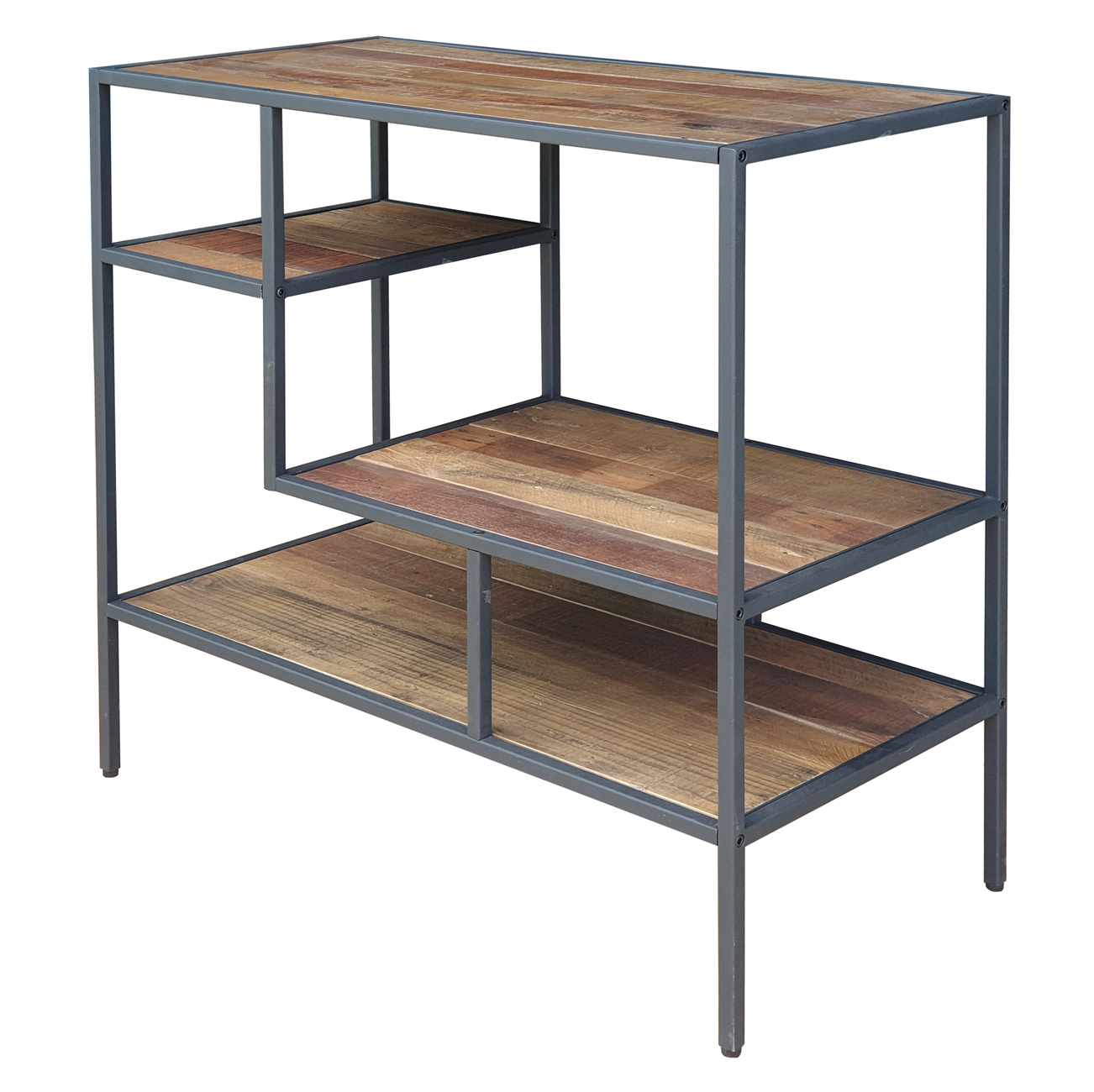 Reclaimed Hudson Shelves