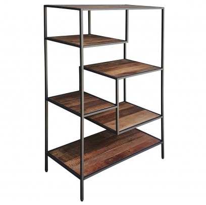 Reclaimed Hudson Shelves L